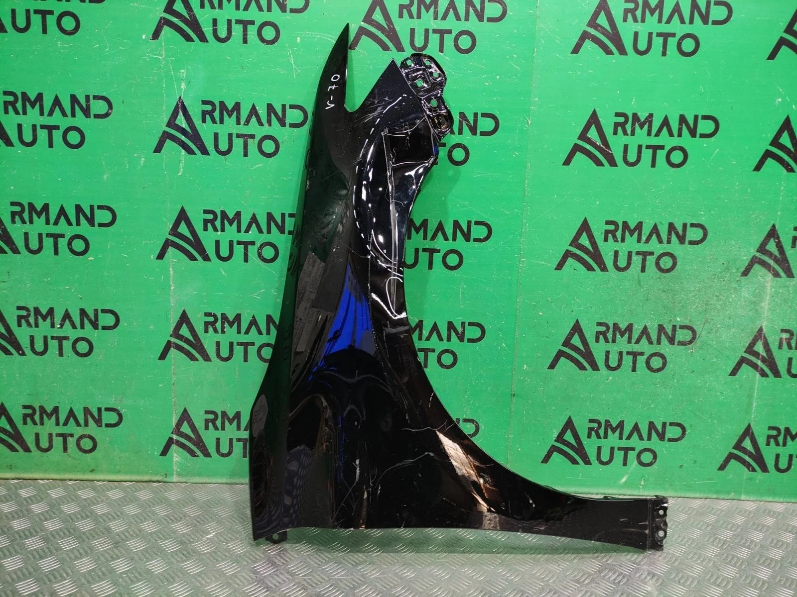 Крыло Toyota Camry 2017-нв 5380106210 8 XV70, переднее правое