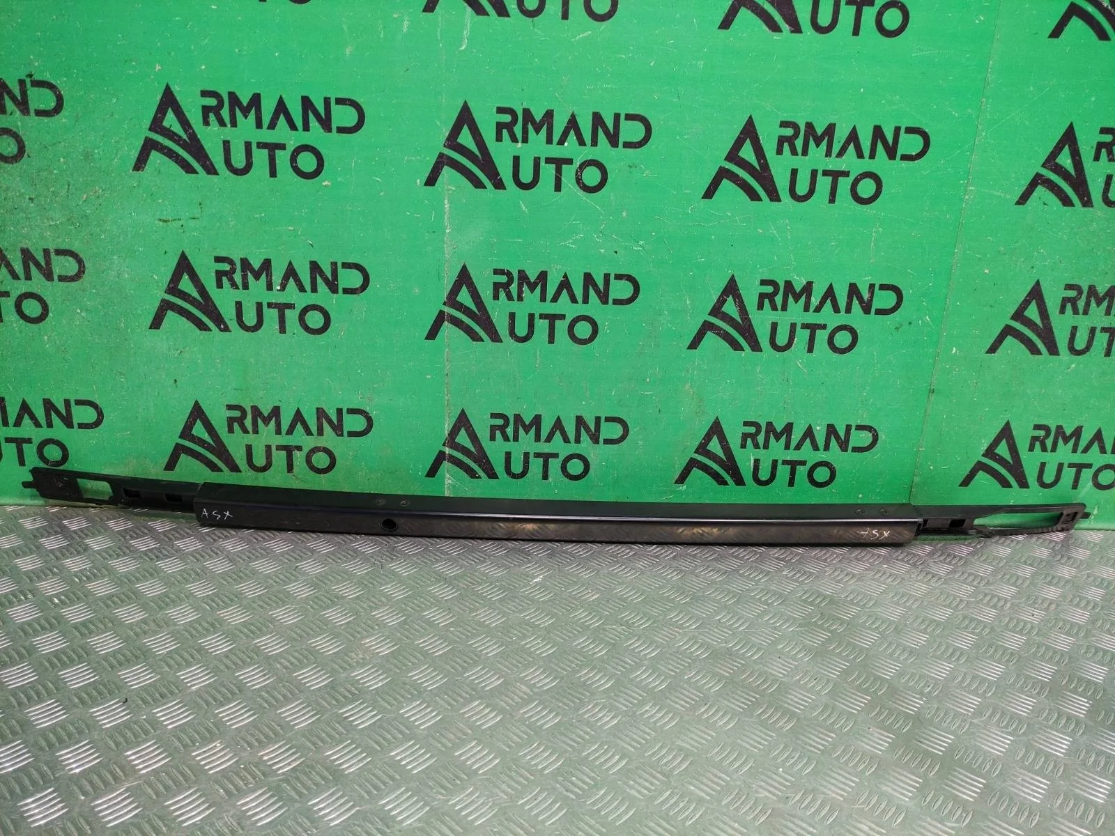 Рейлинг на крышу Mitsubishi Outlander 2012-2023 7661A228 3, правый