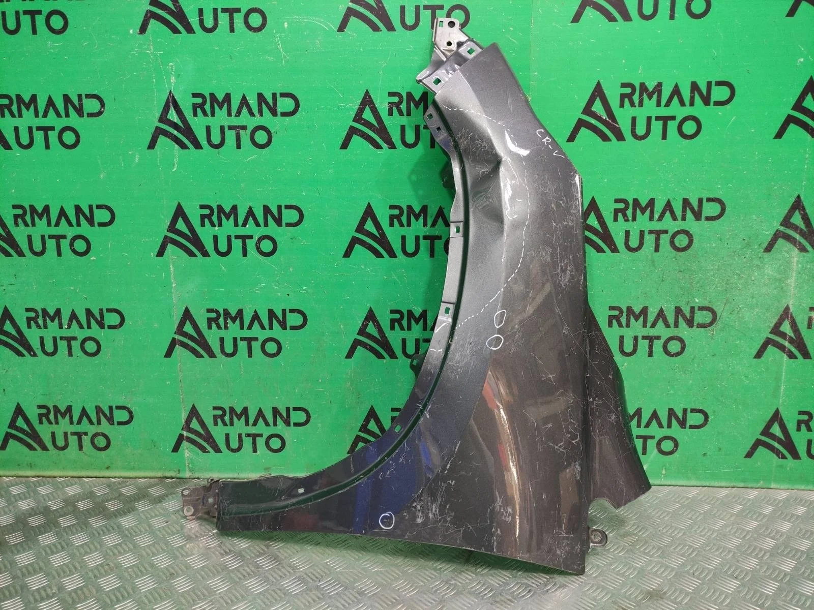 Крыло Honda Cr-v 2011-2018 60260T1GG00ZZ 4, переднее левое