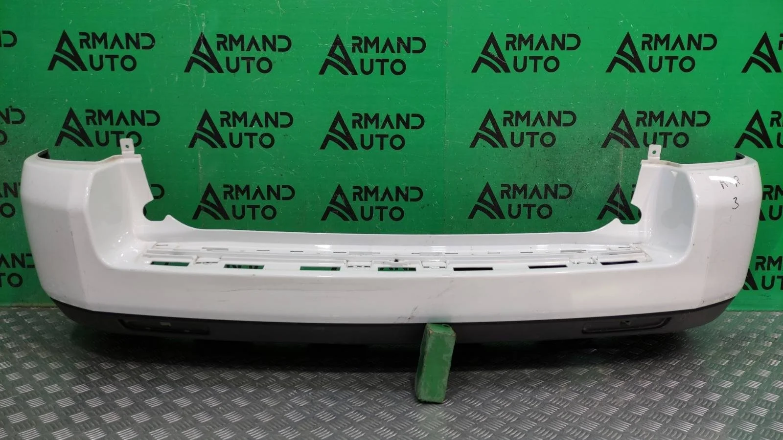 Бампер Land Rover Freelander 2006-2014 LR025844 2, задний