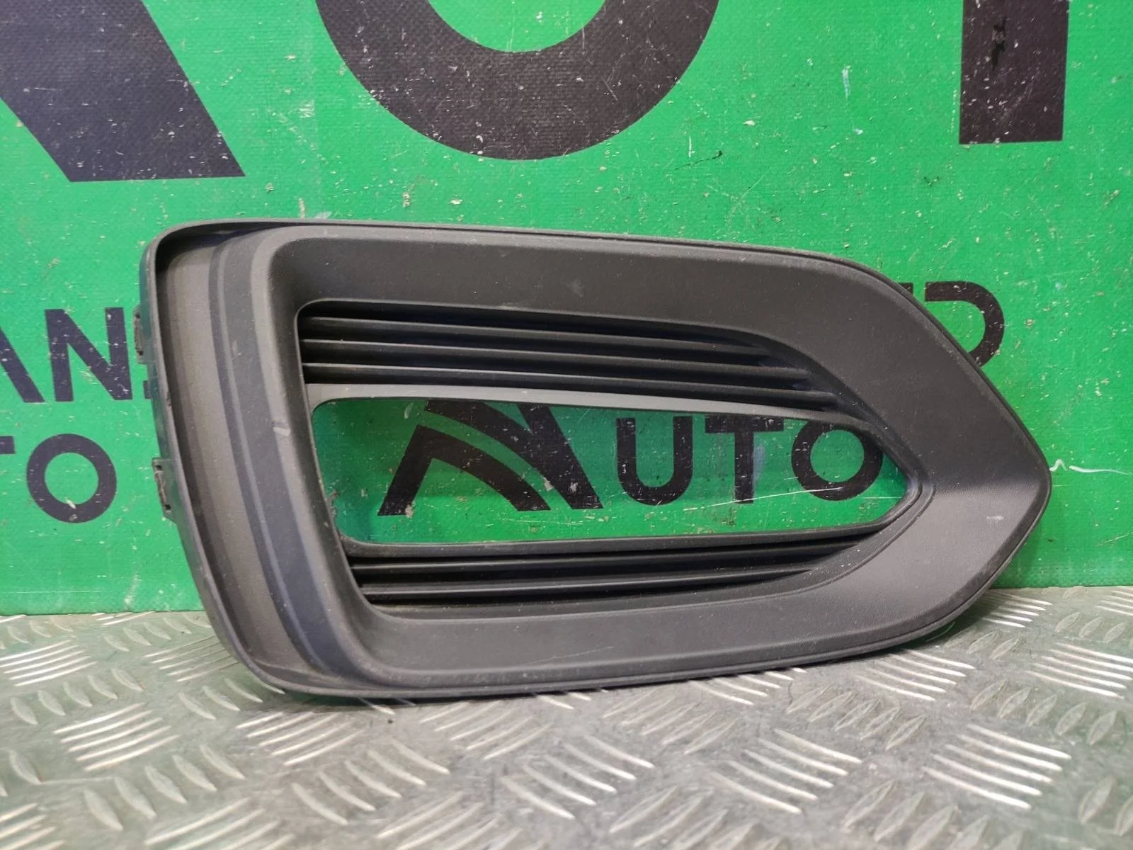 Окантовка птф HYUNDAI Solaris 2017-2020 86521H5000 2, левая