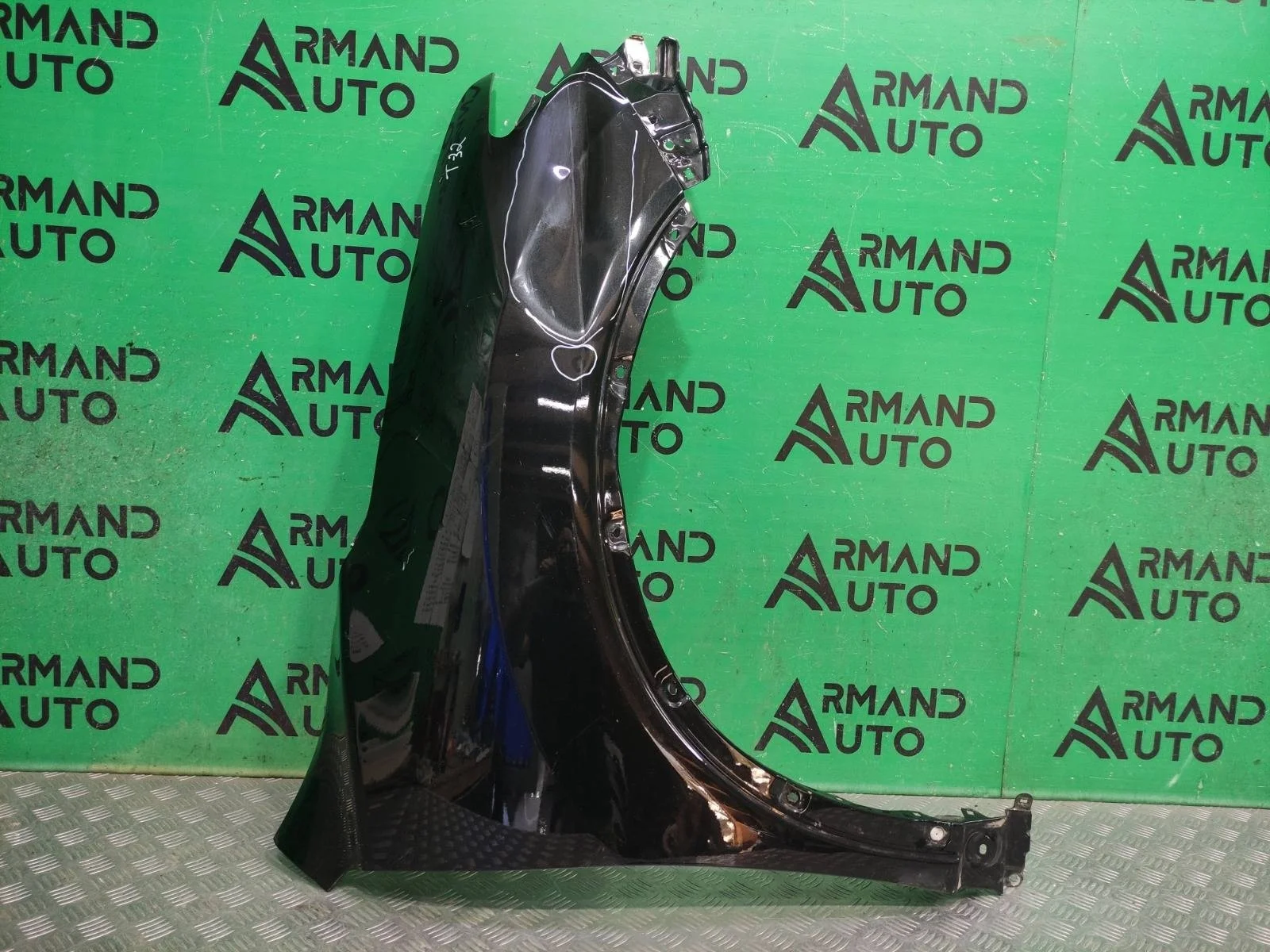 Крыло Nissan X-Trail 2013-2022 F3100HX7AB 3 T32, переднее правое
