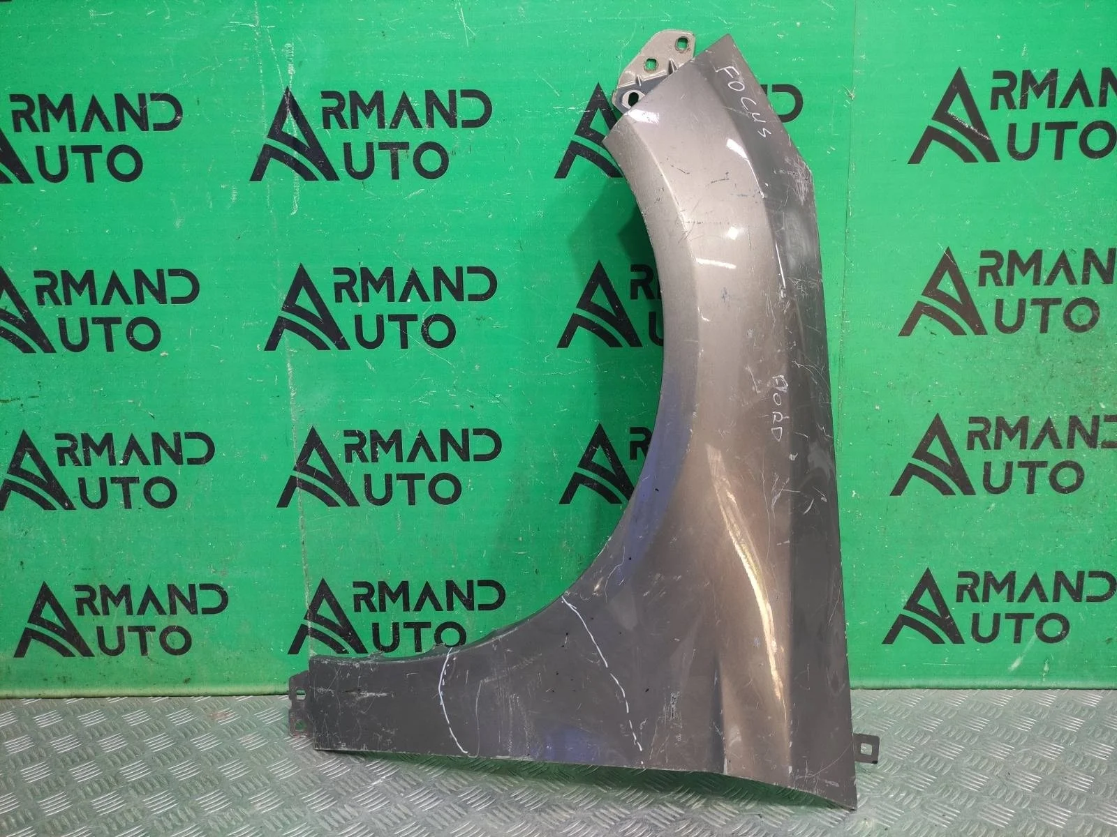 Крыло Ford Focus 2011-2019 2171304 3, переднее левое