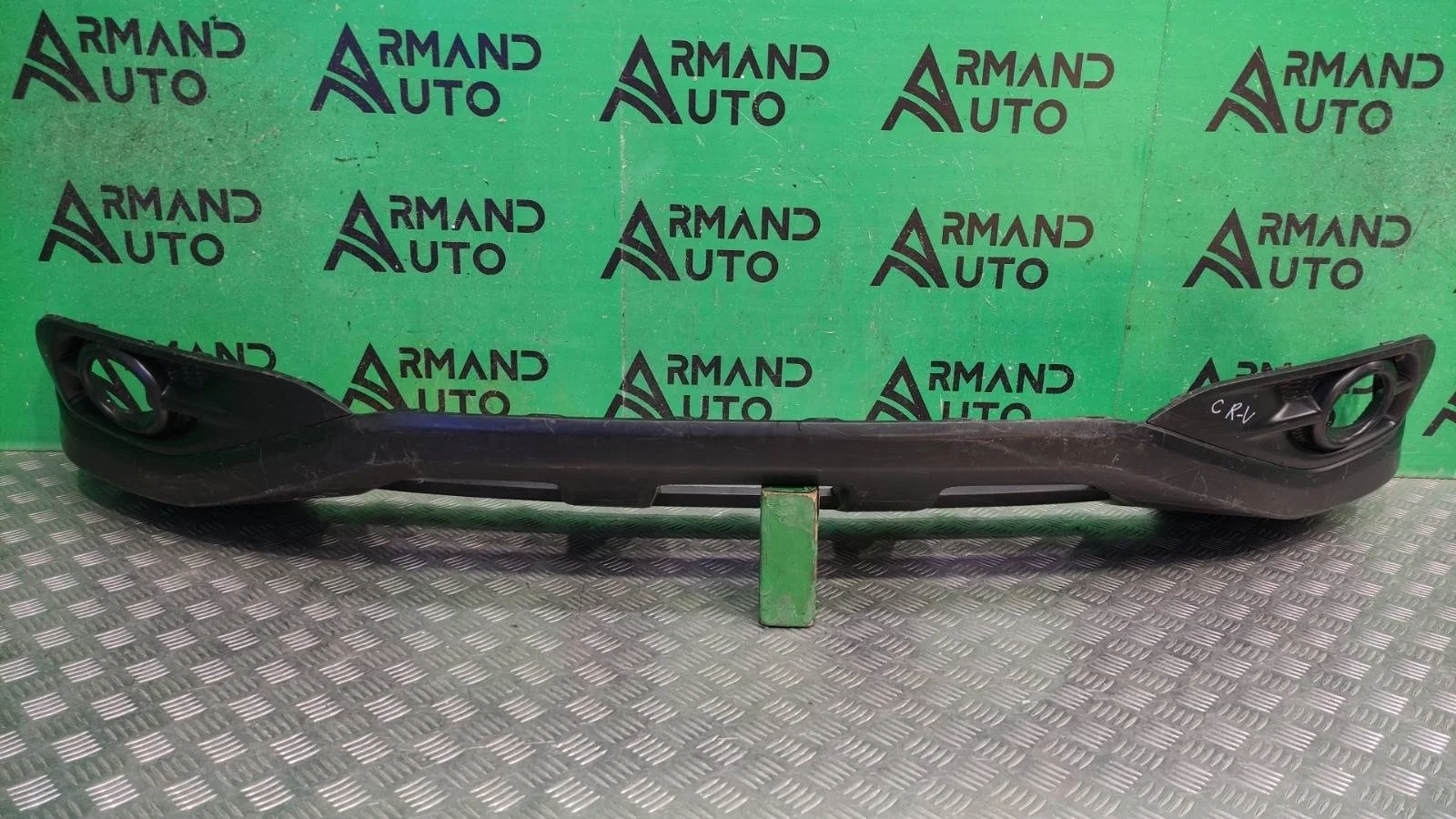 Юбка бампера Honda Cr-v 2011-2015 04712T0AA90 4, передняя