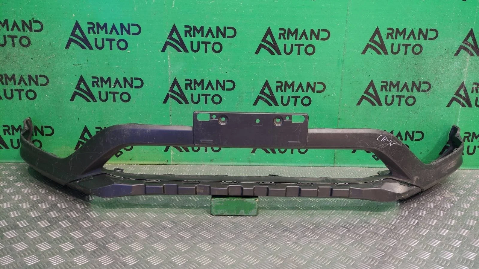 Юбка бампера Honda Cr-v 2014-2018 71102TFAT00 4, передняя
