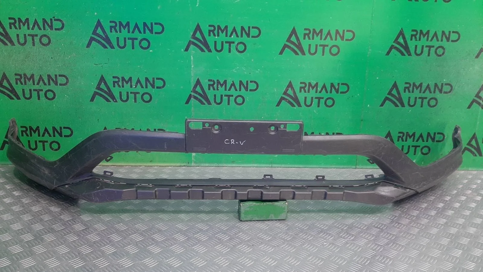 Юбка бампера Honda Cr-v 2014-2018 71102TFAT00 4, передняя