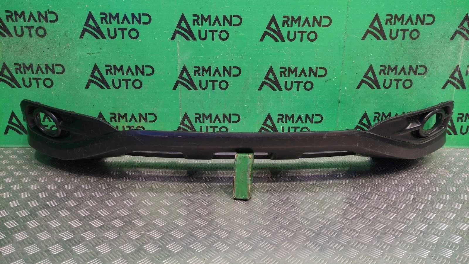 Юбка бампера Honda Cr-v 2011-2015 04712T0AA90 4, передняя