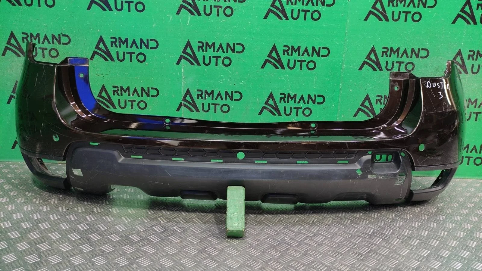Бампер Renault Duster 2015-2021 850221057R 1, задний
