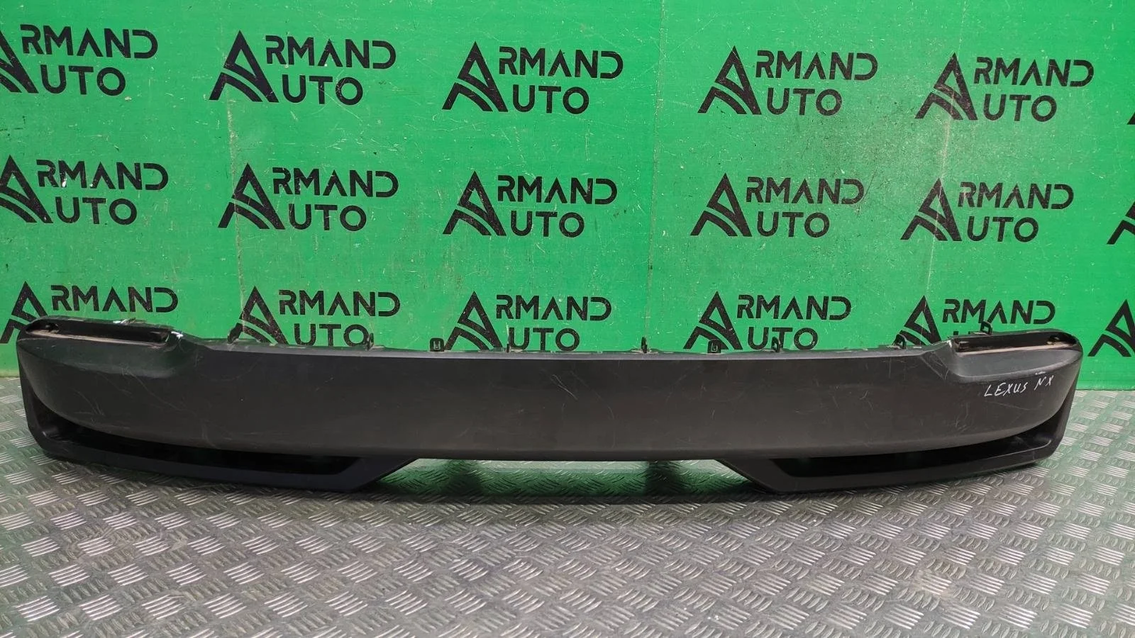 Юбка бампера Lexus NX 2014-2017 5216978020 1, задняя