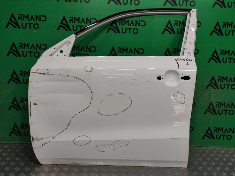 Дверь Suzuki VITARA 2014-нв 6800254P01000 2, передняя левая