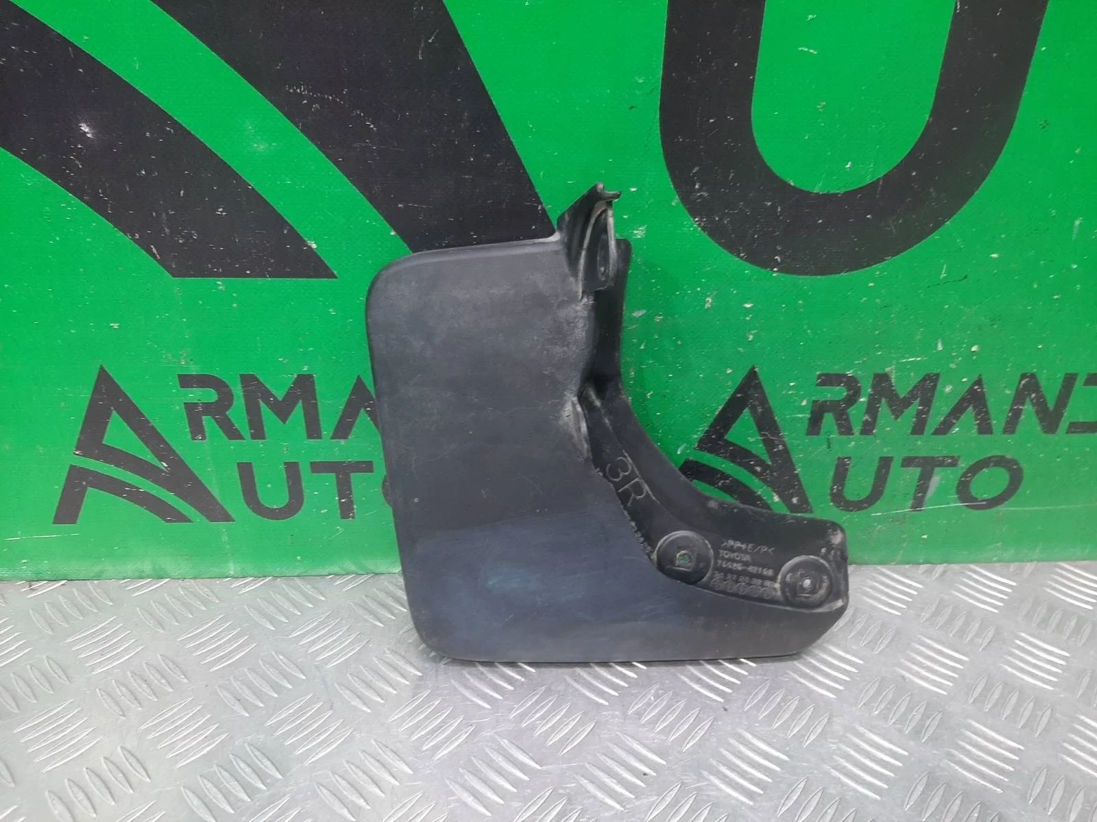 Брызговик Toyota Rav4 2018-нв 7662542160 5 XA50, задний правый