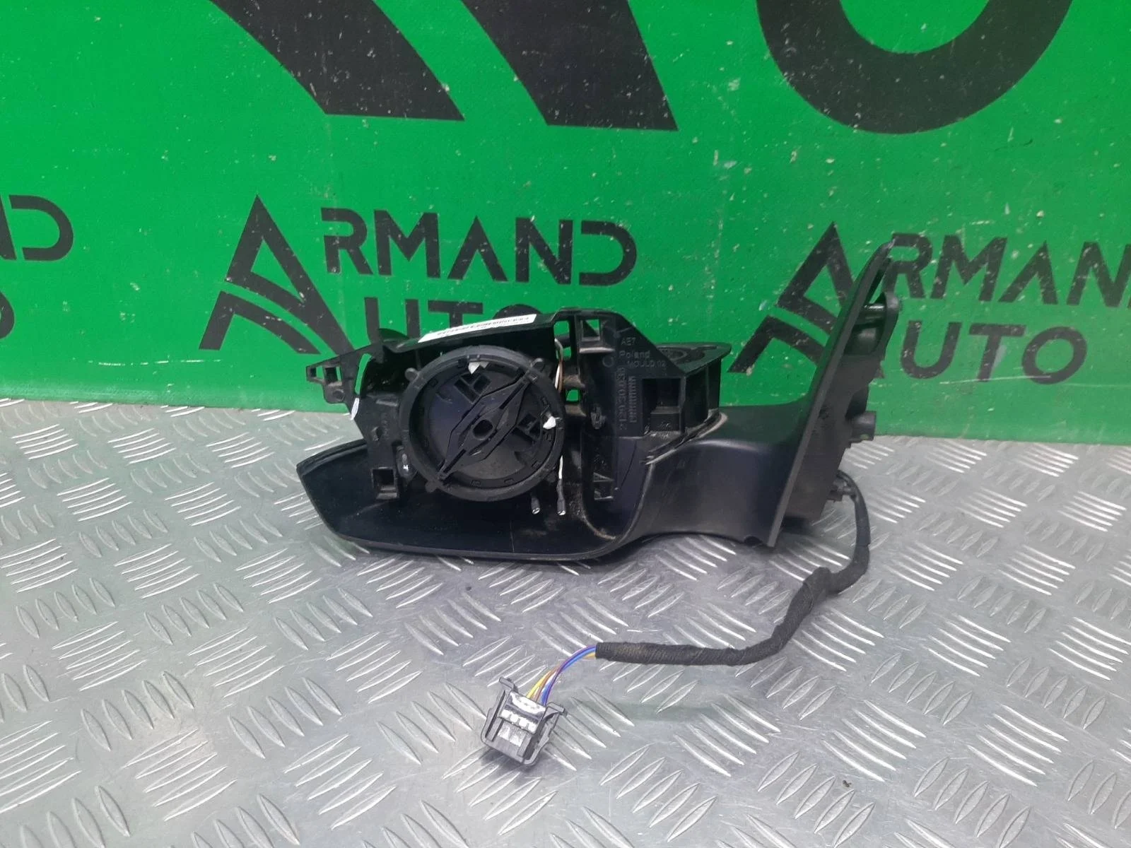 Зеркало Skoda Rapid 2014-2020 5JB857507E9B9 1, левое