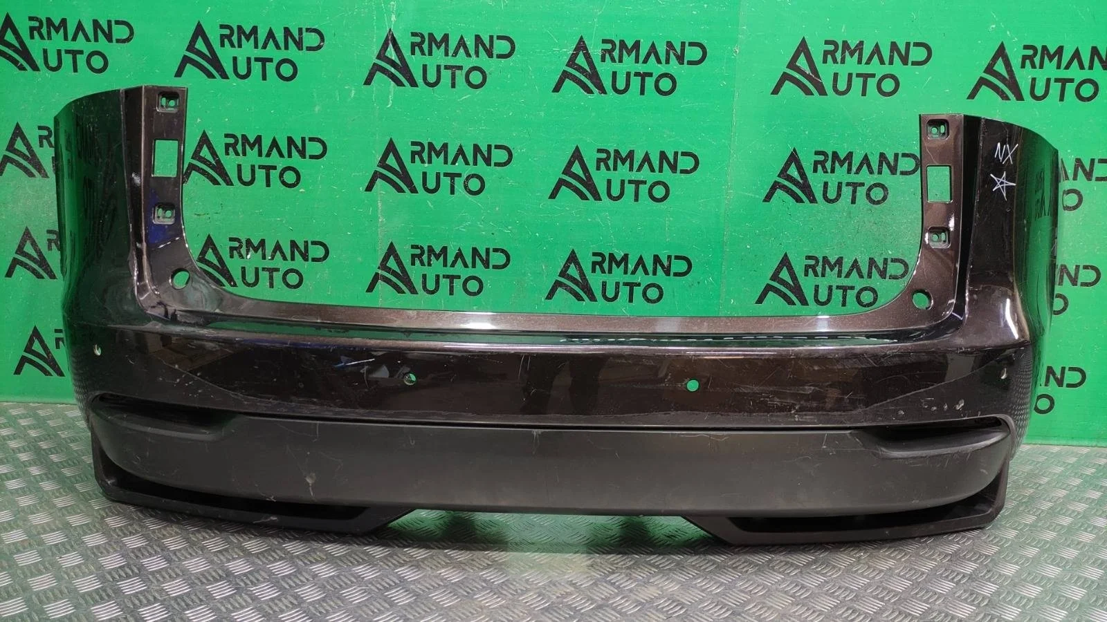 Бампер Lexus NX 2014-2017 5215978911 1, задний