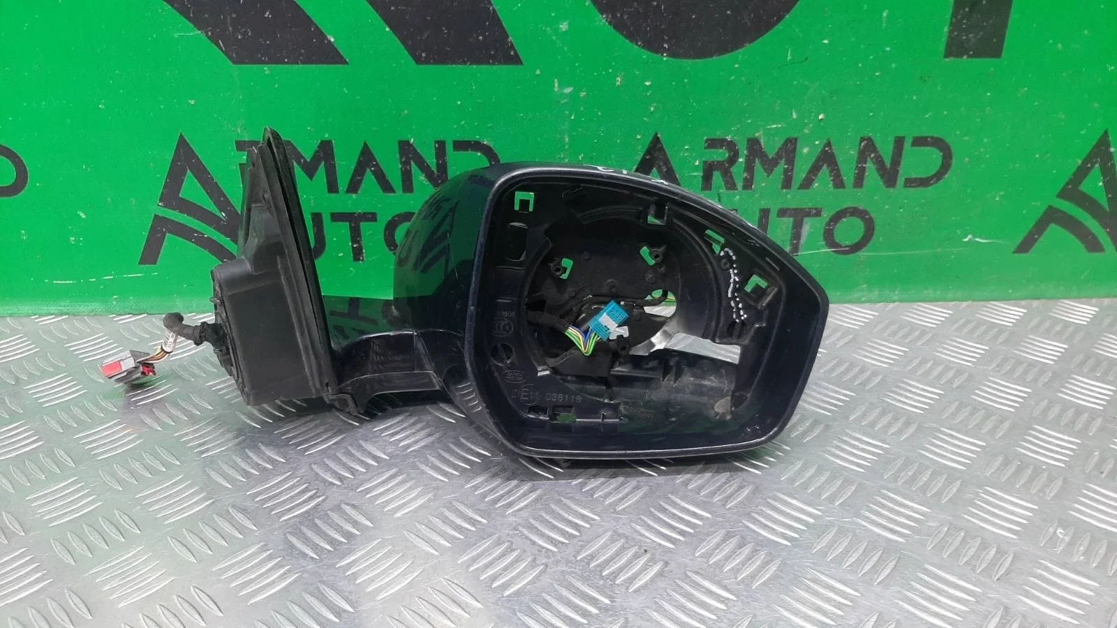 Зеркало LAND ROVER Range Rover Evoque 2015-2018 LR068145 1 L538, правое
