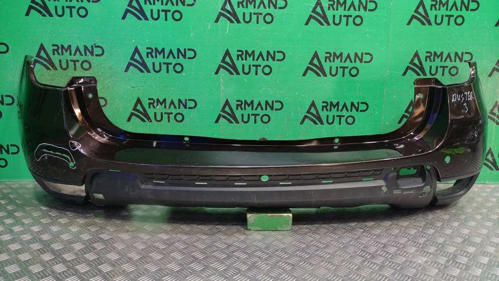 Бампер Renault Duster 2015-2021 850221057R 1, задний