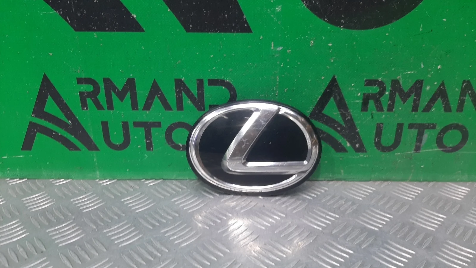 Эмблема LEXUS LS 2006-2017 9097502117 4, передняя