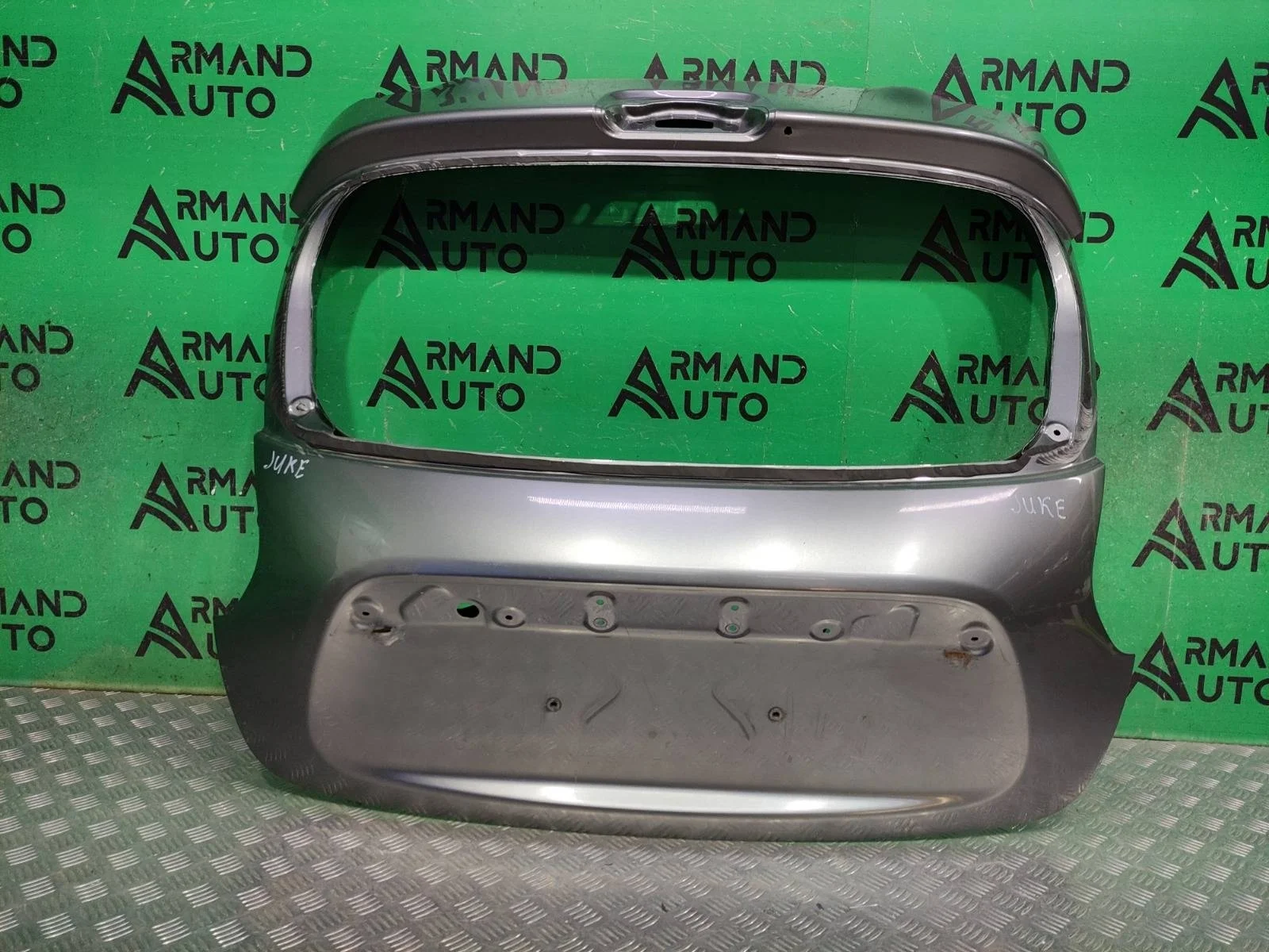 Дверь багажника Nissan Juke 2010-2019 K01001KAMD 1 YF15