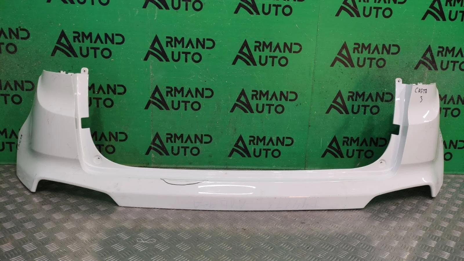Бампер Hyundai Creta 2016-2021 86611M0000 1, задний