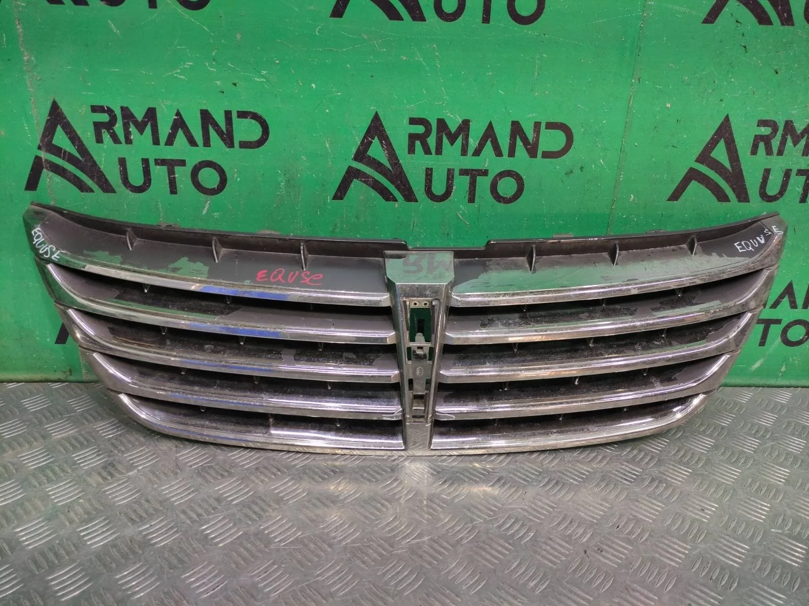 Решетка радиатора Hyundai Equus 2013-2016 863513N010 2