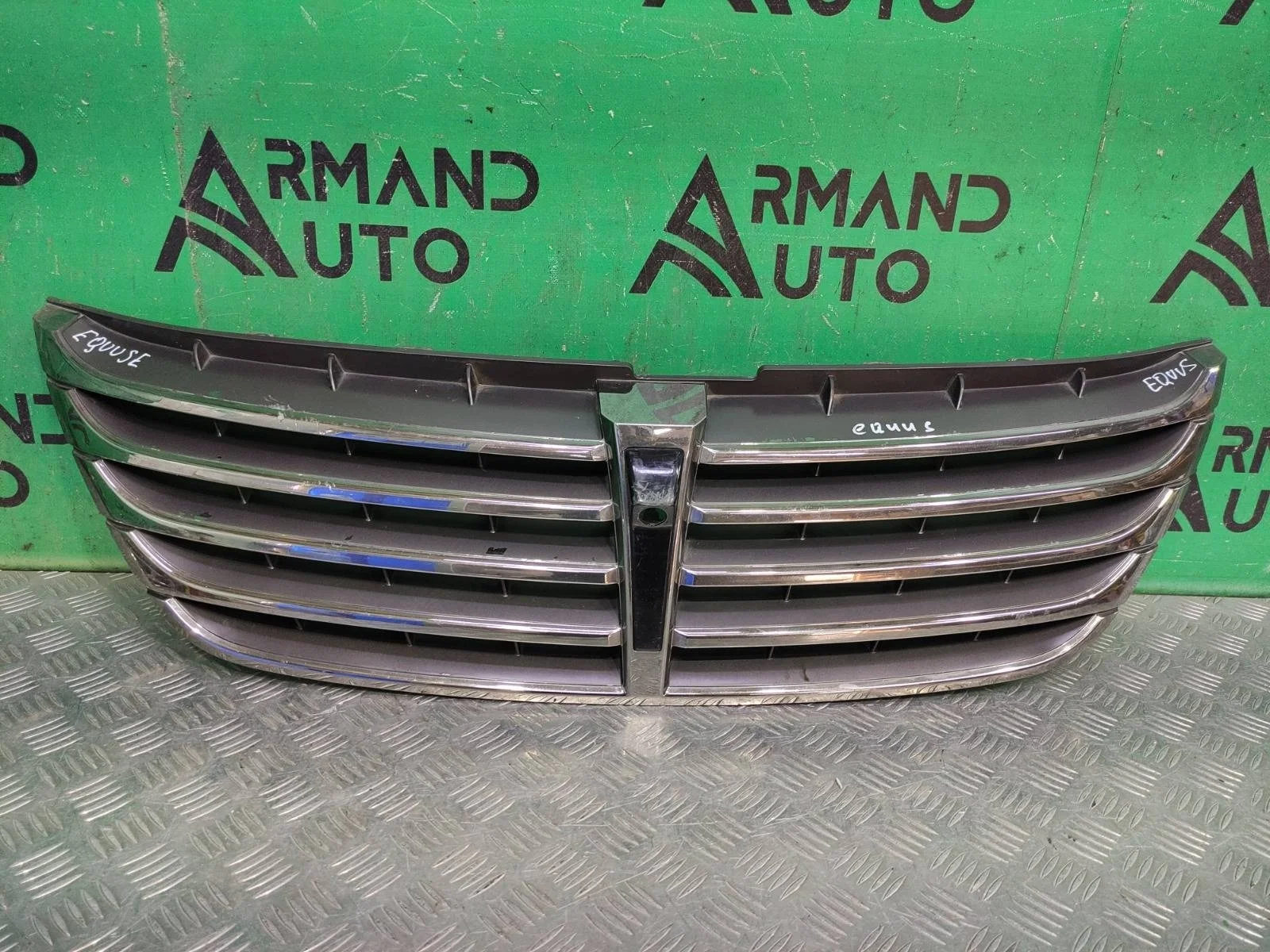 Решетка радиатора Hyundai Equus 2013-2016 863513N010 2