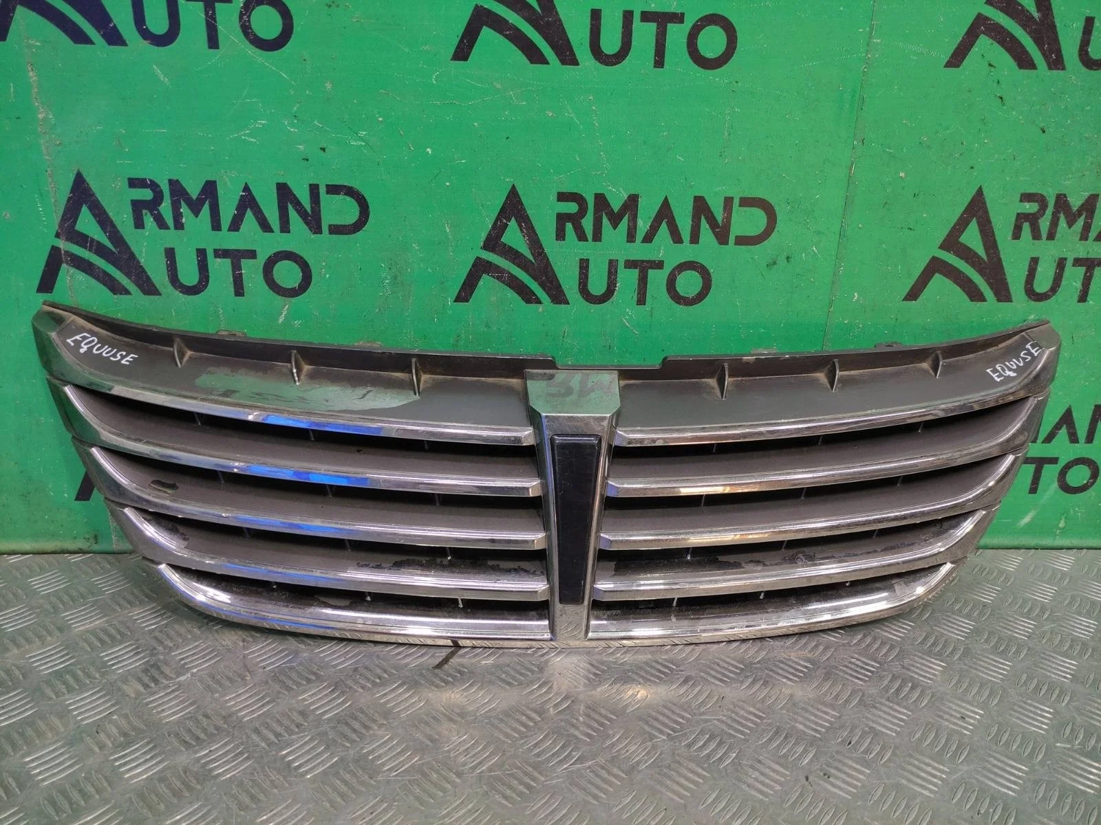 Решетка радиатора Hyundai Equus 2013-2016 863513N010 2