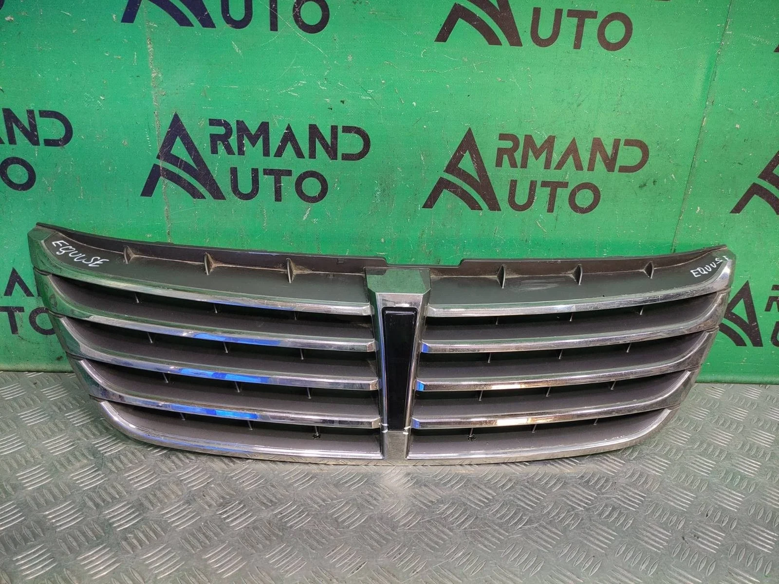 Решетка радиатора Hyundai Equus 2013-2016 863513N010 2