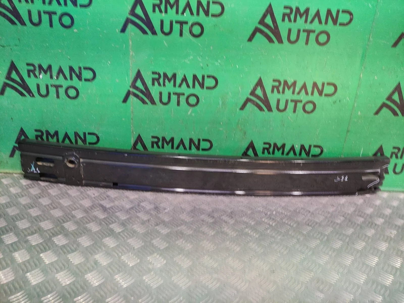 Усилитель бампера Nissan Qashqai 2013-2022 H50304EAMA 2 J11, задний