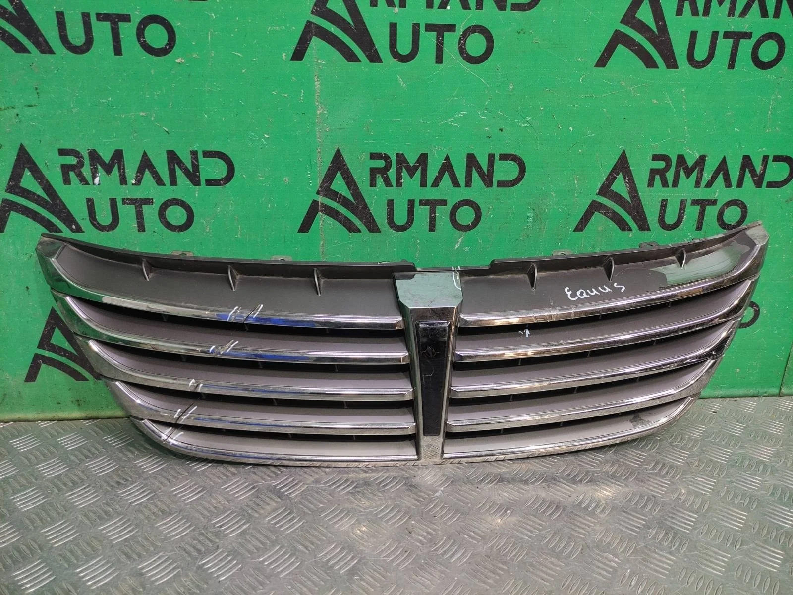 Решетка радиатора Hyundai Equus 2013-2016 863513N010 2
