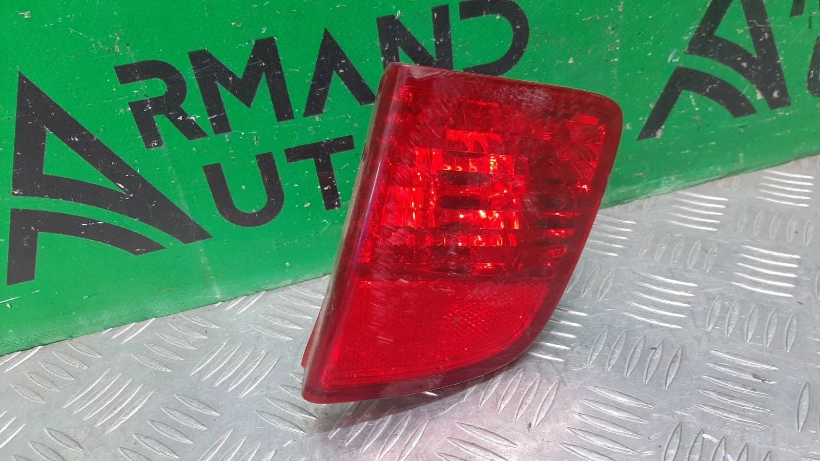 Фонарь противотуманный Toyota Land Cruiser 2007-2015 8145760020 200, правый