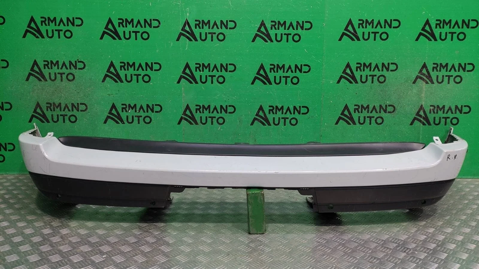 Бампер Land Rover Range Rover 2017-2022 LR105875 4 L405, задний