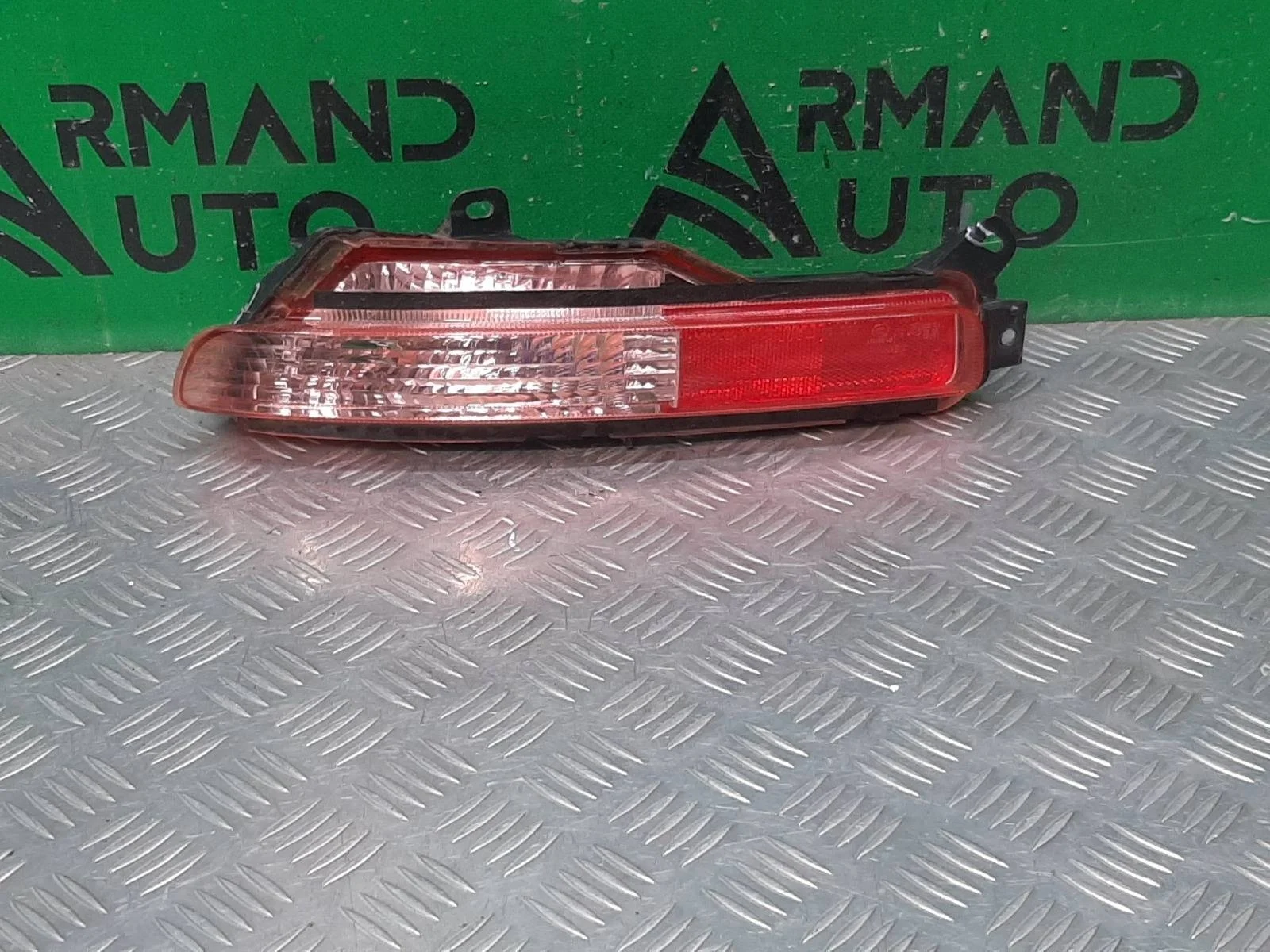 Фонарь противотуманный Infiniti EX35 2007-2013 265551BA1C J50, левый
