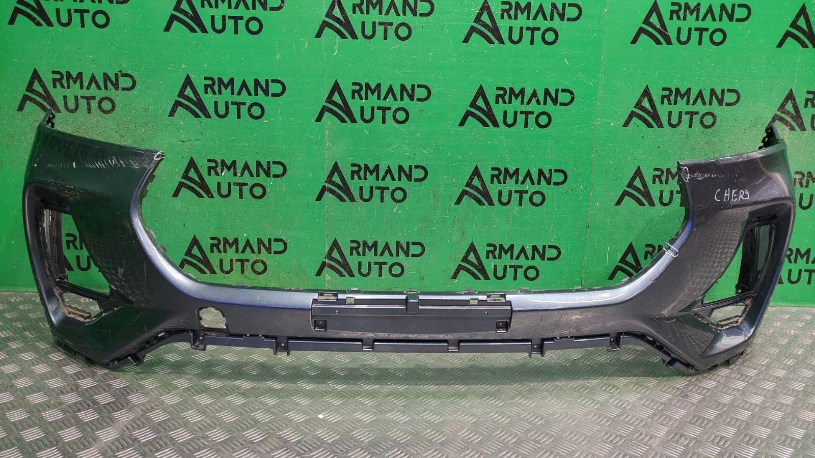 Бампер Chery Tiggo 7 Pro 2020-2024 602000941AADQJ T1E, передний