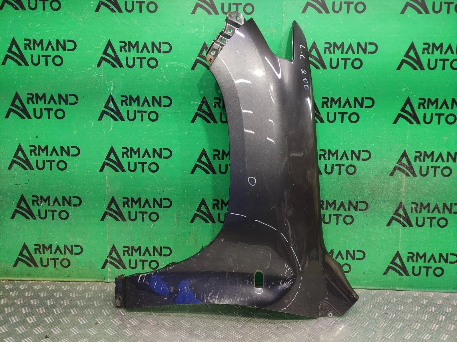 Крыло Toyota Land Cruiser 2007-2012 5380260B50 200, переднее левое