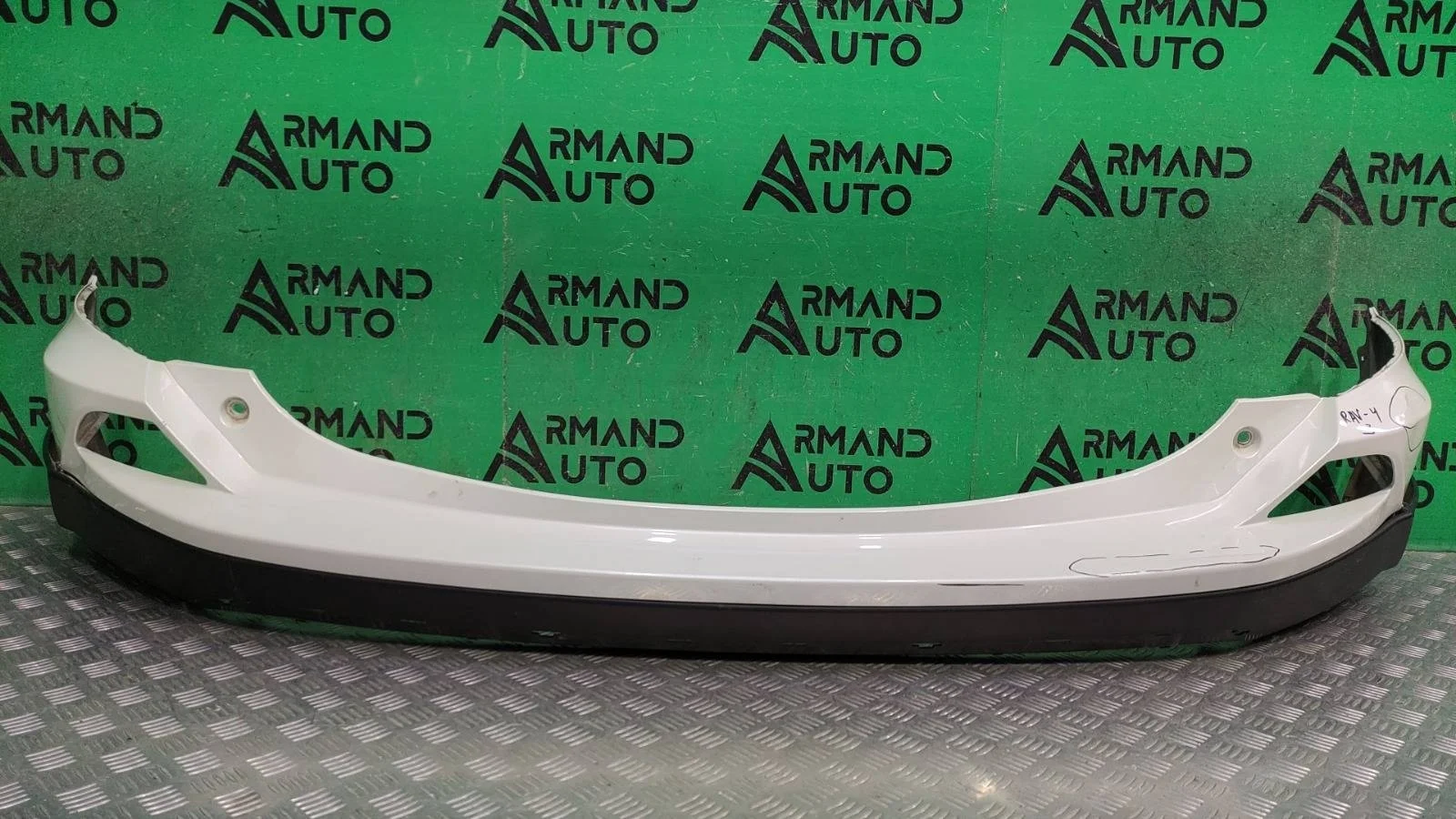 Бампер Toyota RAV4 2015-2019 521590R915 4 CA40, задний