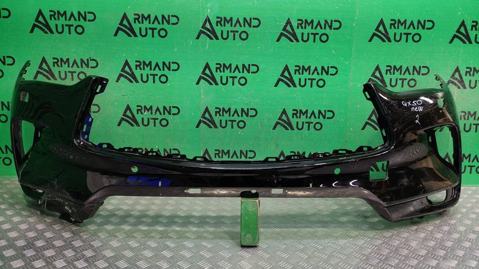 Бампер Infiniti QX50 2017-2025 620225NK0J 2, передний