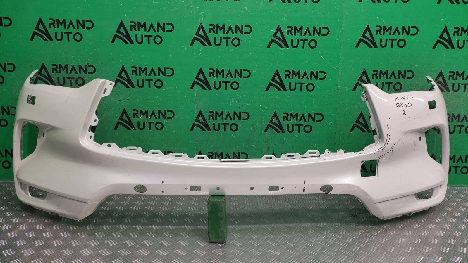 Бампер Infiniti QX50 2017-2025 620225NK0J 2, передний