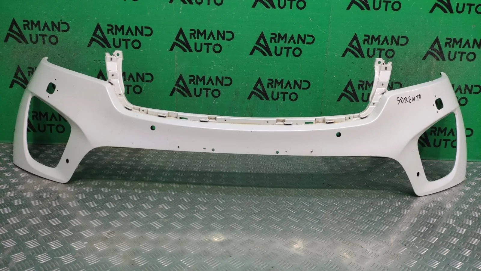 Бампер Kia Sorento 2014-2017 86511C5040 3 PRIME UM, передний