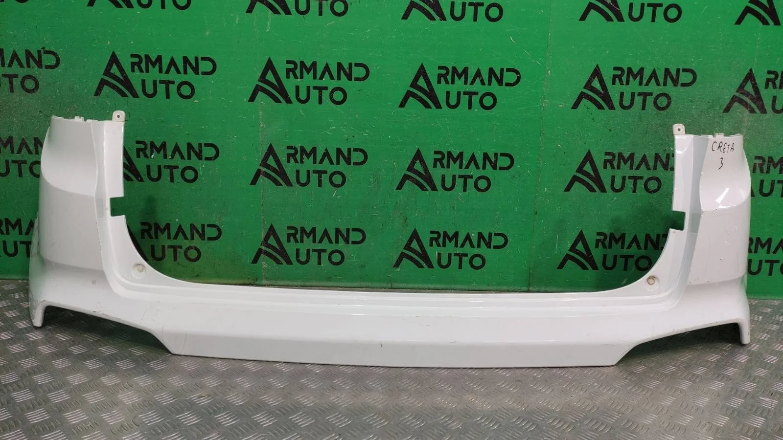 Бампер Hyundai Creta 2016-2021 86611M0000 1, задний