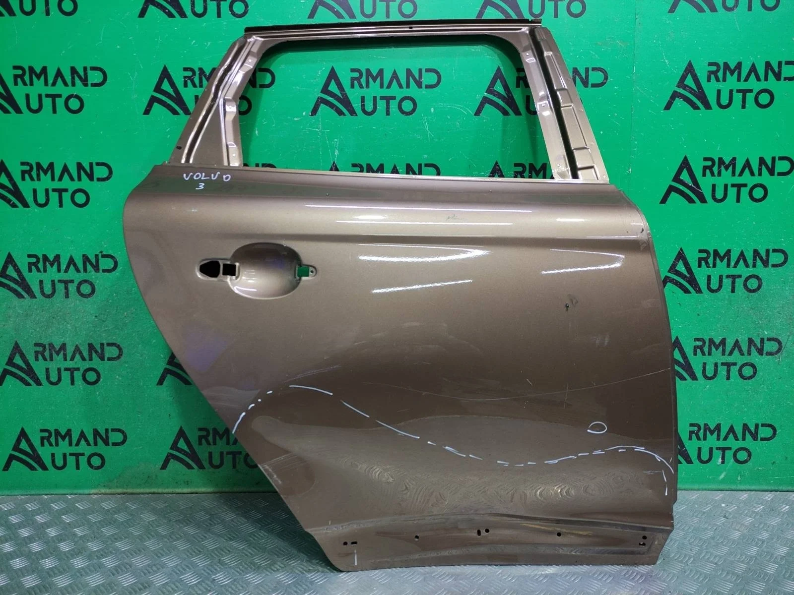 Дверь Volvo XC60 2008-2017 31402418 1, задняя правая