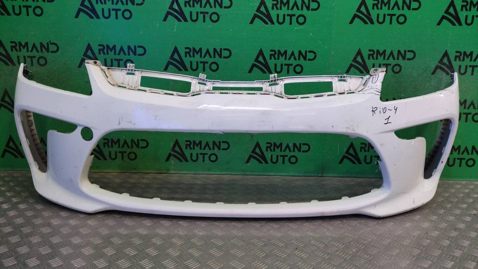 Бампер KIA Rio 2017-2020 86511H0000 4 FB, передний