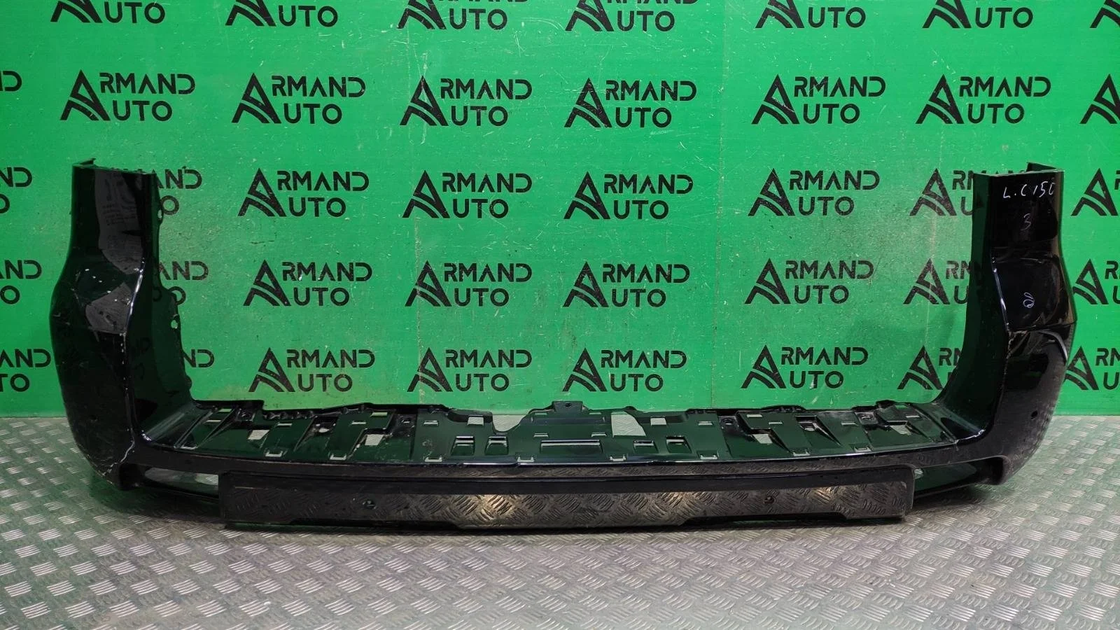 Бампер Toyota Land Cruiser Prado 2017-2024 521596A964 150, задний