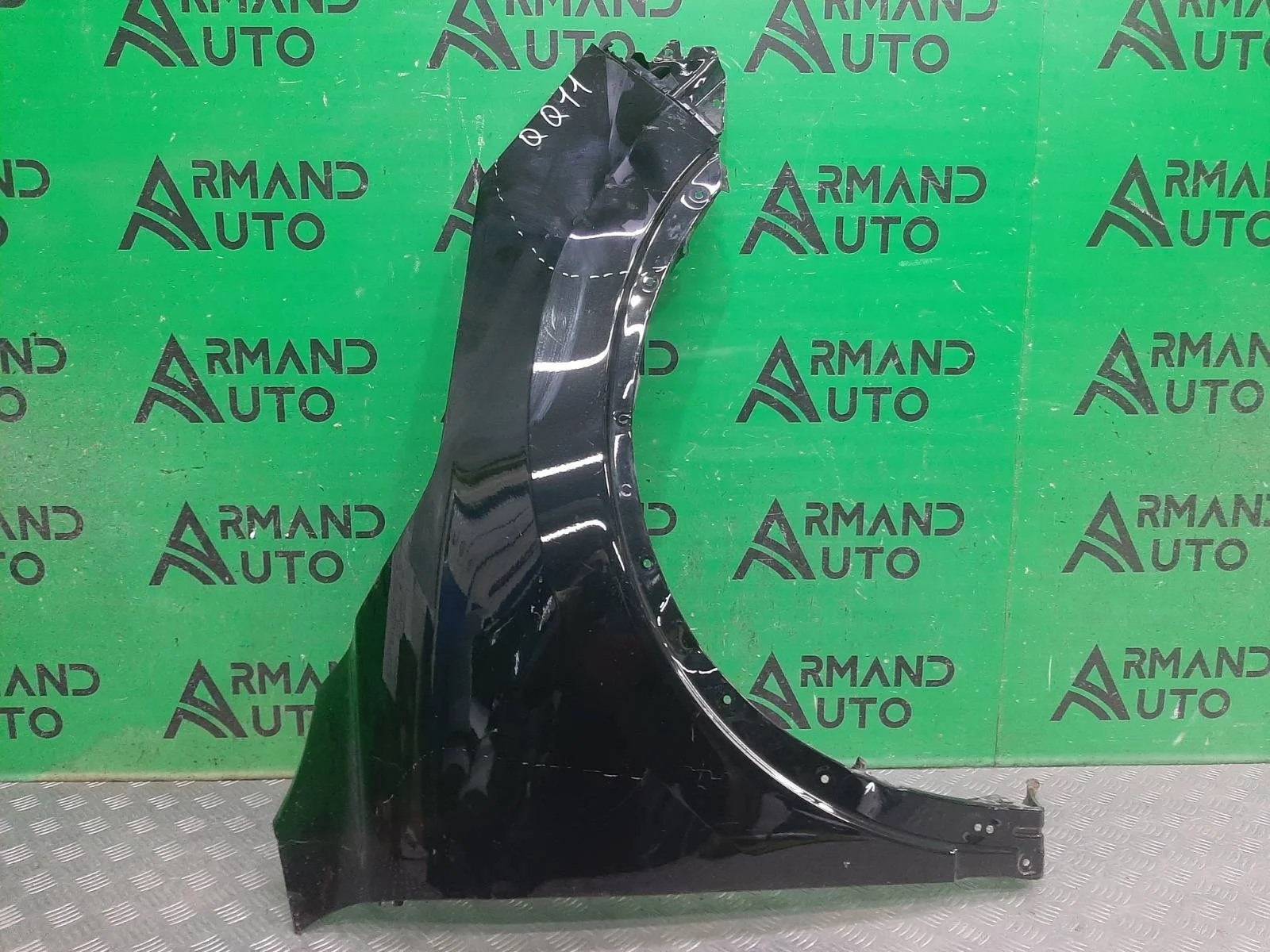 Крыло NISSAN Qashqai 2013-2022 F3100BM9MA 2 J11, переднее правое