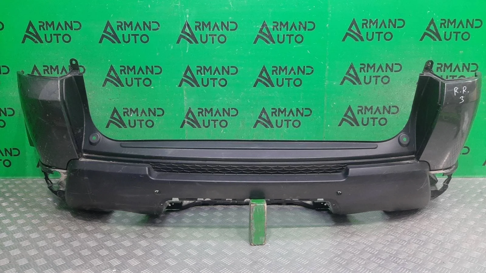 Бампер Land Rover Range Rover Sport 2013-2017 LR063195 2 L494, задний