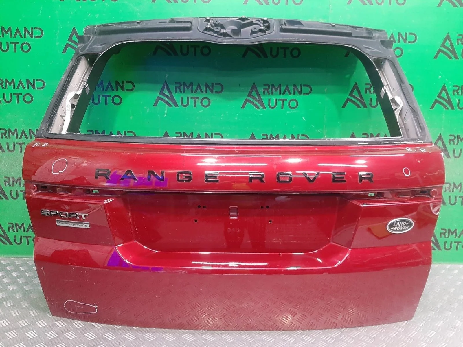 Дверь багажника Land Rover Range Rover Sport 2013-2022 LR113833 2 L494