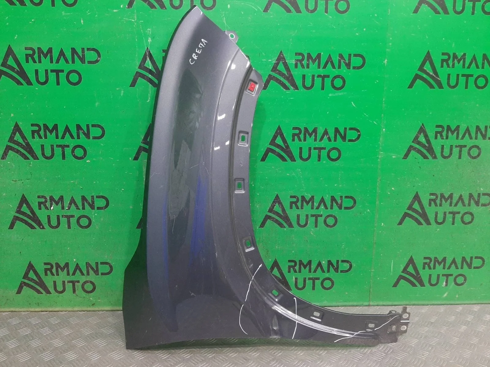 Крыло Hyundai Creta 2021-нв 66321BW000 2, переднее правое