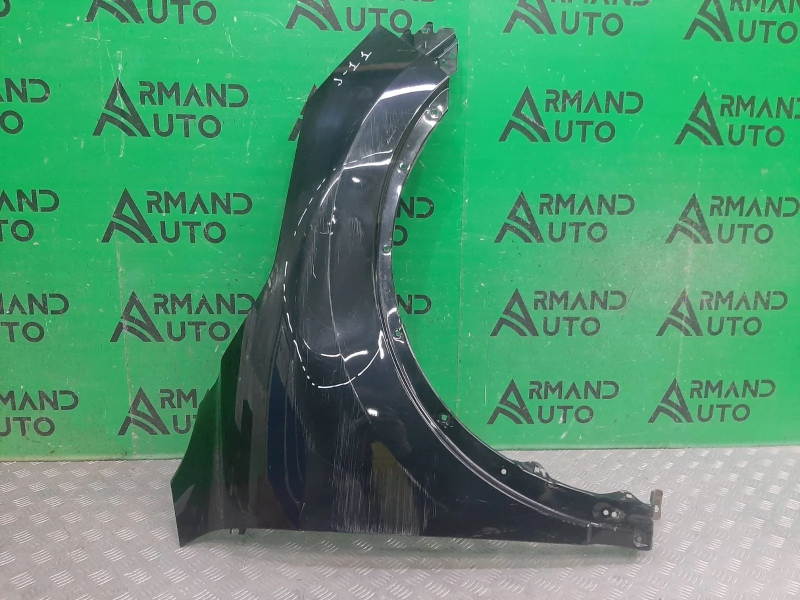 Крыло NISSAN Qashqai 2013-2022 F3100BM9MA 2 J11, переднее правое