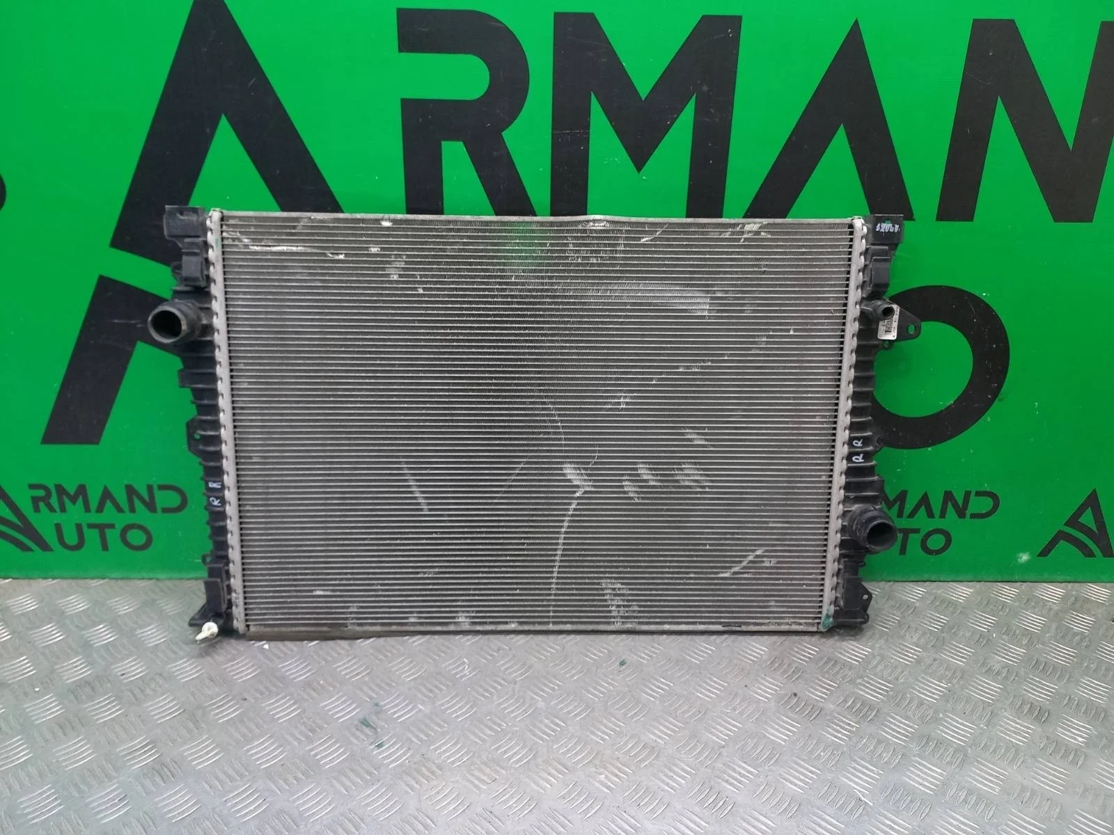 Радиатор двигателя (двс) Land Rover Range Rover Evoque 2011-2018 LR075360 1 L538