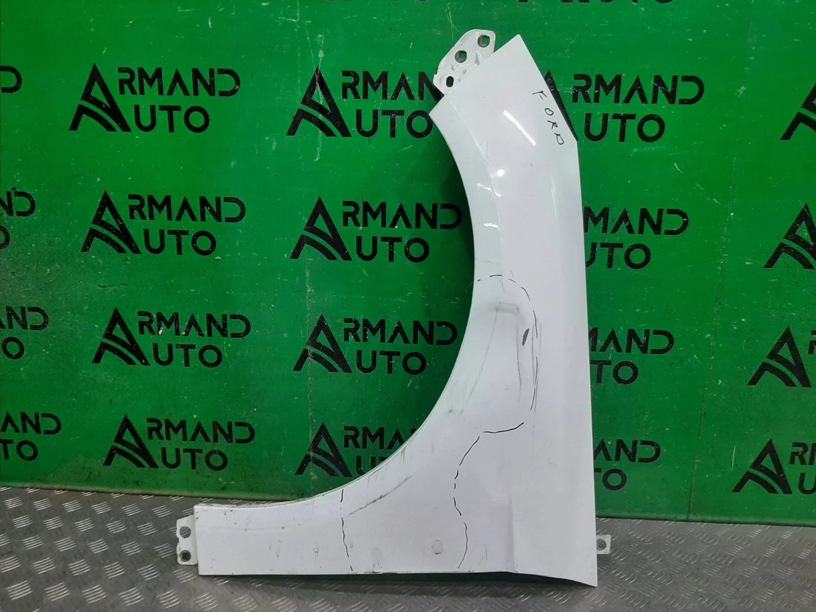 Крыло Ford Focus 2011-2019 2171304 3, переднее левое