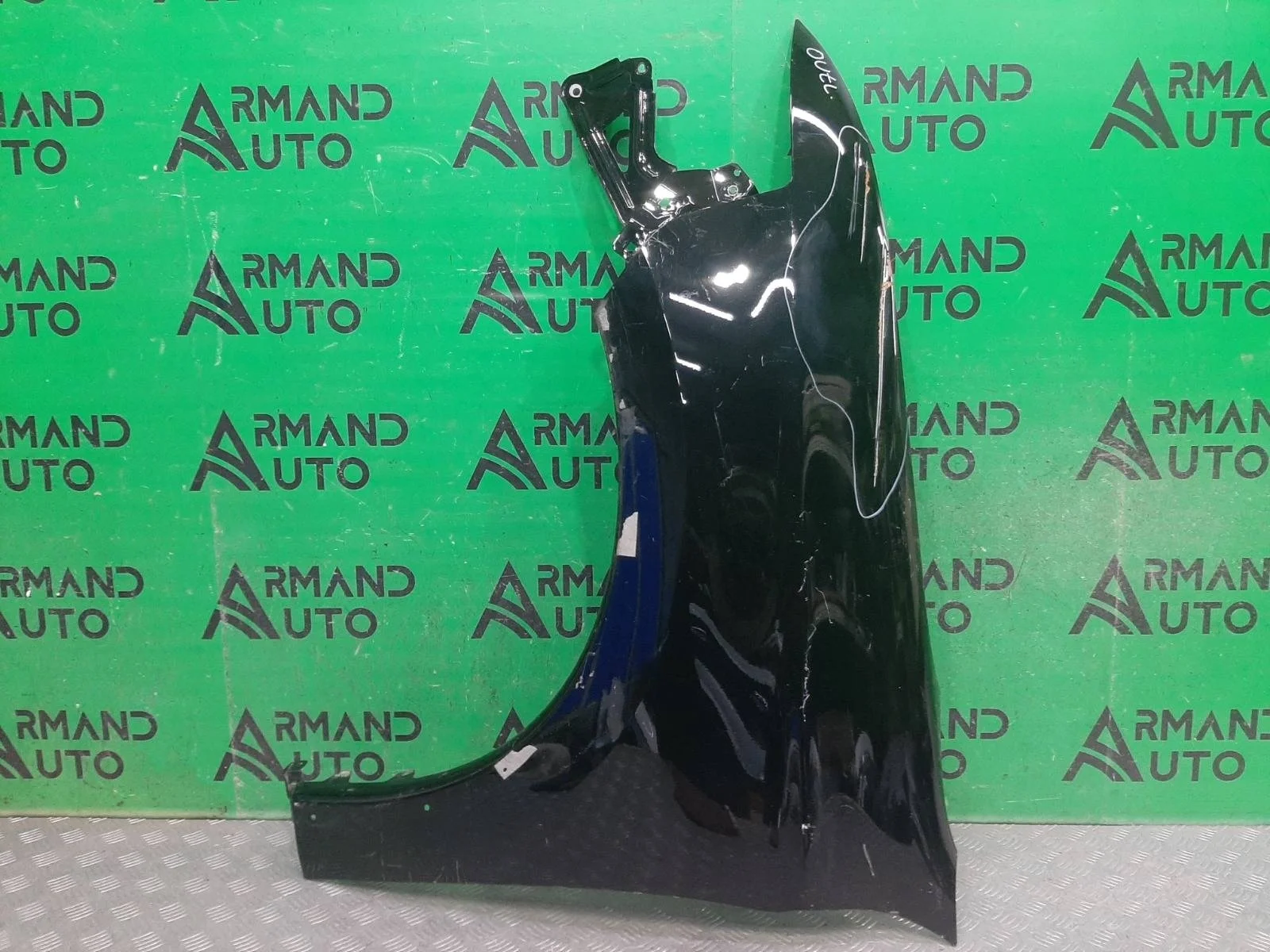Крыло Mitsubishi Outlander 2015-2023 5220K685 3, переднее левое