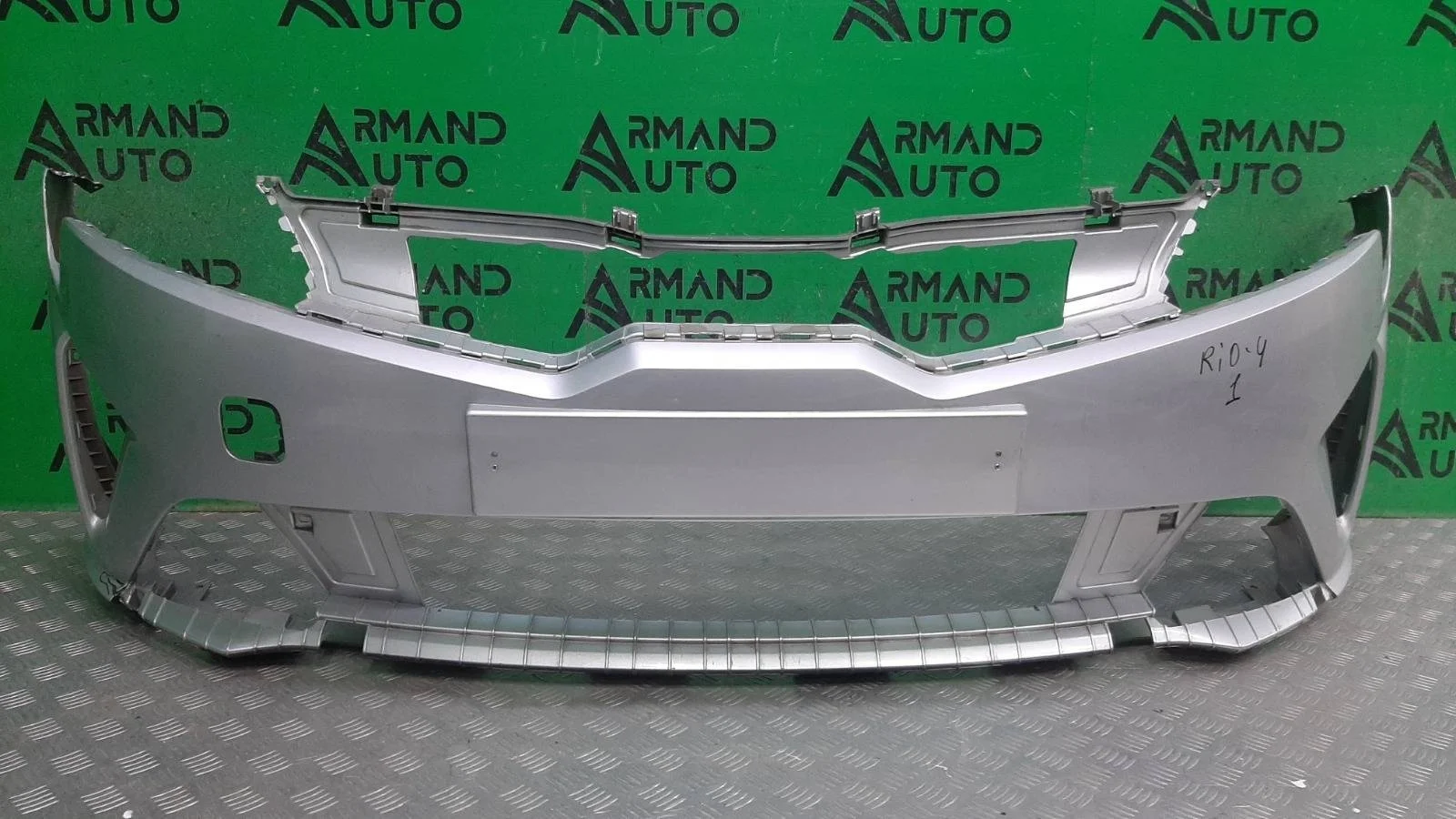 Бампер KIA Rio 2020-2022 86511H0700 4 FB, передний